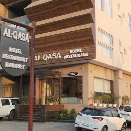 Al-Qasa Hotel Zirakpur Εξωτερικό φωτογραφία