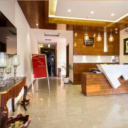 Al-Qasa Hotel Zirakpur Εξωτερικό φωτογραφία